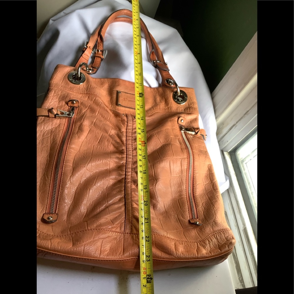 B. MAKOWSKY Leather Bag